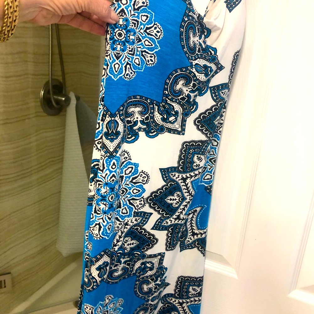 Sun dress cache